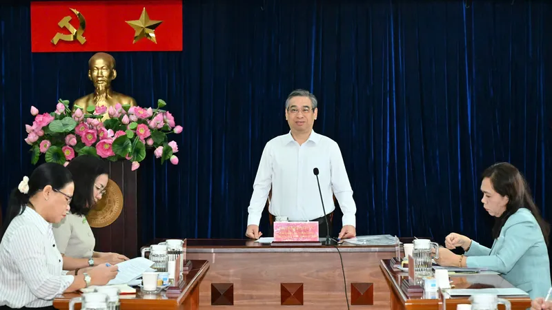 TPHCM nâng cao tính chuyên nghiệp trong hoạt động nhân đạo