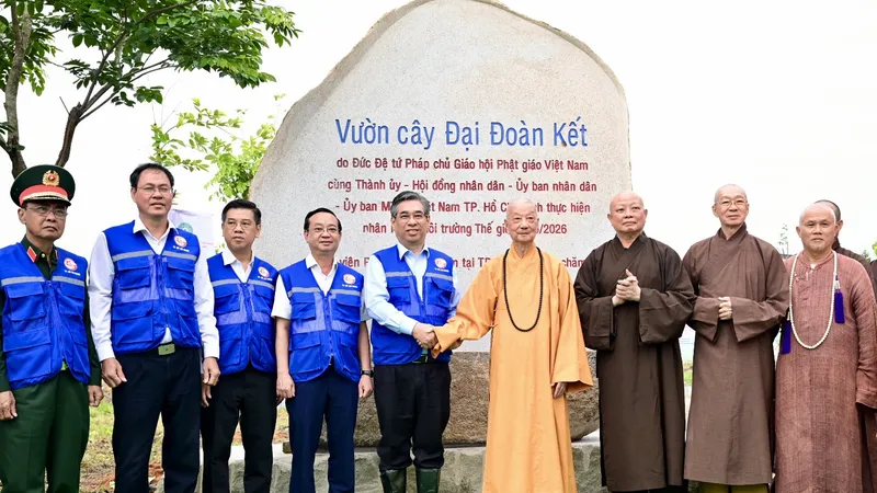 Phát huy sức mạnh khối đại đoàn kết toàn dân tộc trong bảo vệ môi trường