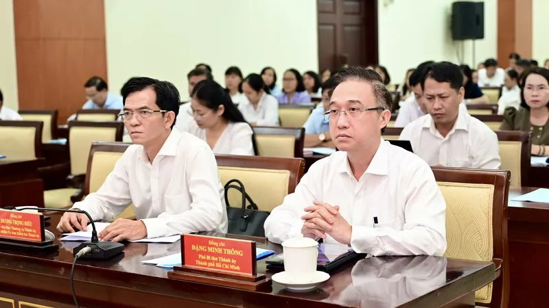 TPHCM giám sát thường xuyên việc tháo gỡ các dự án tồn đọng