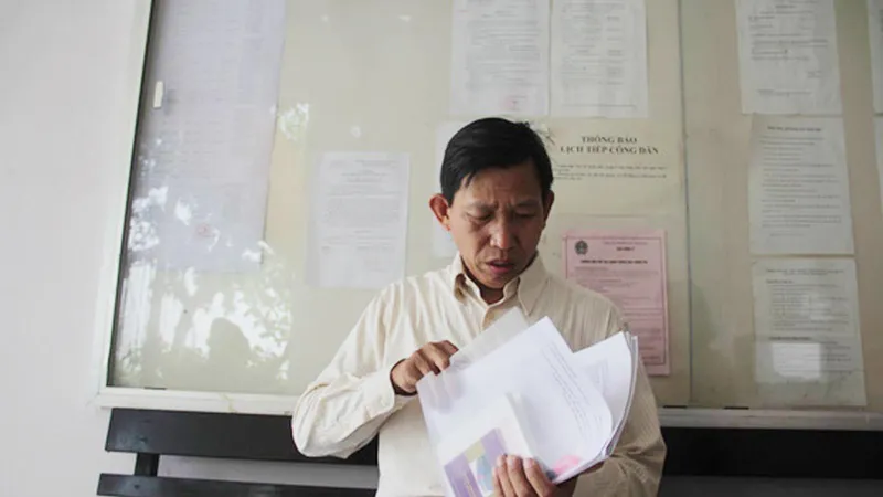 Ông Nguyễn Xuân Phú