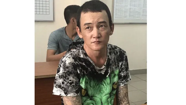 Đối tượng Nguyễn Văn Lượm