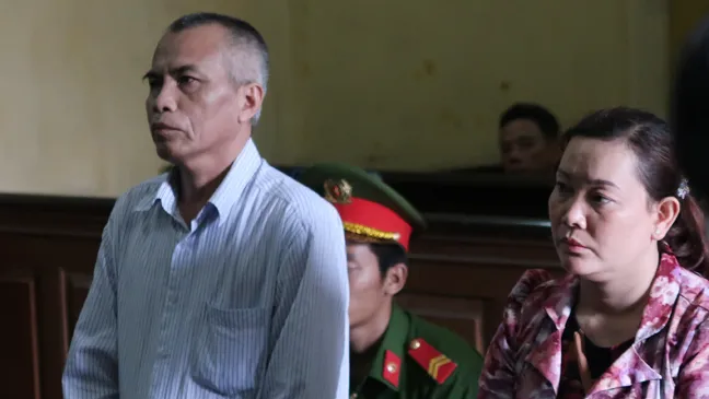 Nguyên giám đốc Quỹ tín dụng nhân dân lãnh án