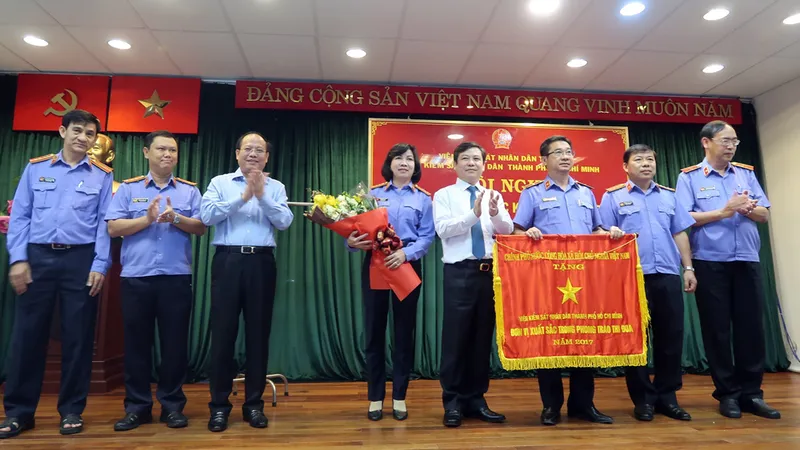 Đảm bảo công lý phải được thực thi