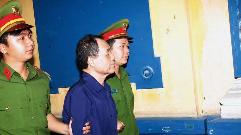 Trầm Bê, Phạm Công Danh ra tòa trong vụ “đại án” hơn 6.000 tỷ đồng
