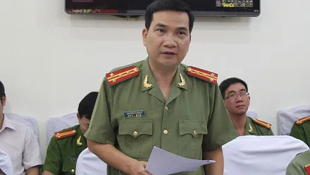 Hiện trường hai "hiệp sĩ đường phố" bị đâm chết trong lúc truy bắt băng nhóm trộm xe gắn máy tại quận 3, TPHCM