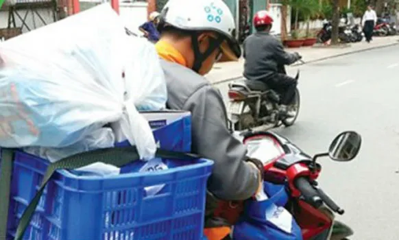 Người giao hàng lên kế hoạch "bẫy" lại kẻ lừa tiền