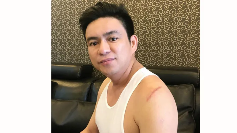 Trả hồ sơ, điều tra bổ sung vụ bác sĩ Chiêm Quốc Thái