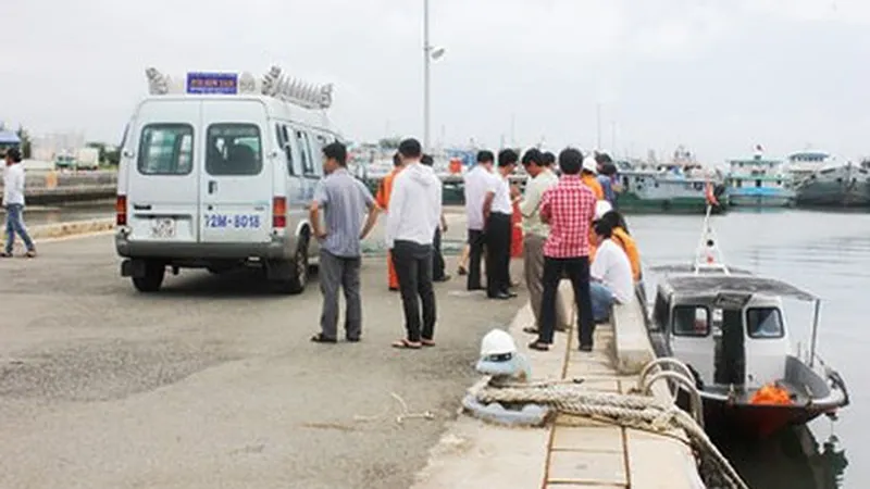 Đề nghị truy tố 2 bị can trong vụ chìm tàu ở huyện Cần Giờ làm chết 9 người