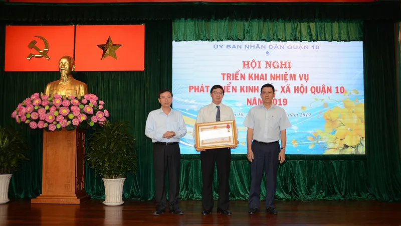 Quận 10 tập trung xây dựng một số chung cư thay thế chung cư cũ