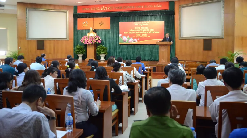 Bản Di chúc của Chủ tịch Hồ Chí Minh nằm trong hàng ngũ bảo vật quốc gia