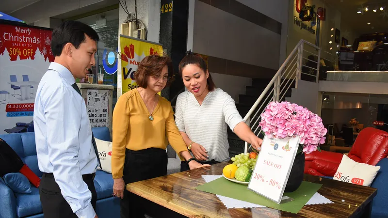 Ra mắt Phố chuyên doanh trang trí nội thất Ngô Gia Tự