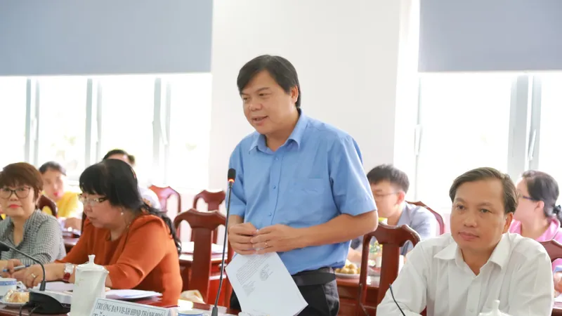 Chú trọng văn hóa đọc, phát huy các giá trị văn hóa truyền thống 