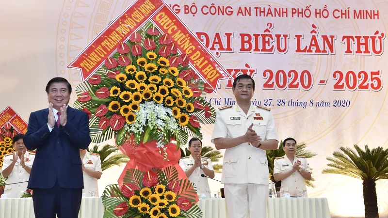Đảm bảo an ninh chính trị, phòng chống tội phạm trên địa bàn TPHCM