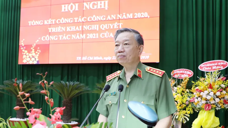 TPHCM năm thứ 6 liên tiếp kéo giảm phạm pháp hình sự 