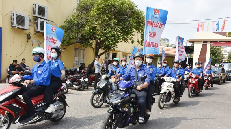 Quận 10 phấn đấu kéo giảm 5% số người chết do tai nạn giao thông