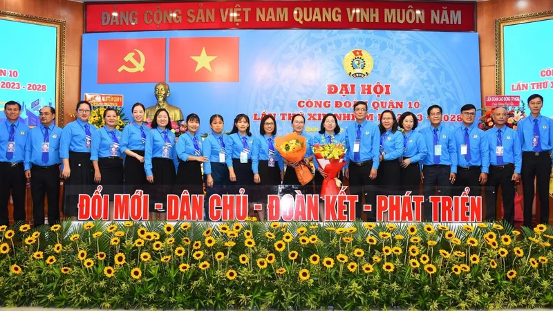 Hoạt động công đoàn đáp ứng nhu cầu của đoàn viên, người lao động
