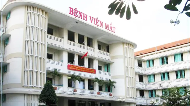 Lãnh đạo tập thể Sở Y tế bị nghiêm khắc phê bình vì có một số thiếu sót trong quản lý, chỉ đạo đối với hoạt động của Bệnh viện Mắt