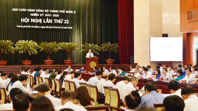 Bí thư Thành ủy TPHCM Nguyễn Thiện Nhân: Cần sửa chữa chân thành, nghiêm túc các sai sót
