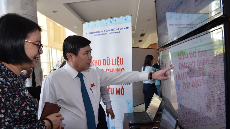 TPHCM sẽ triển khai mạng viễn thông 5G đầu tiên cả nước