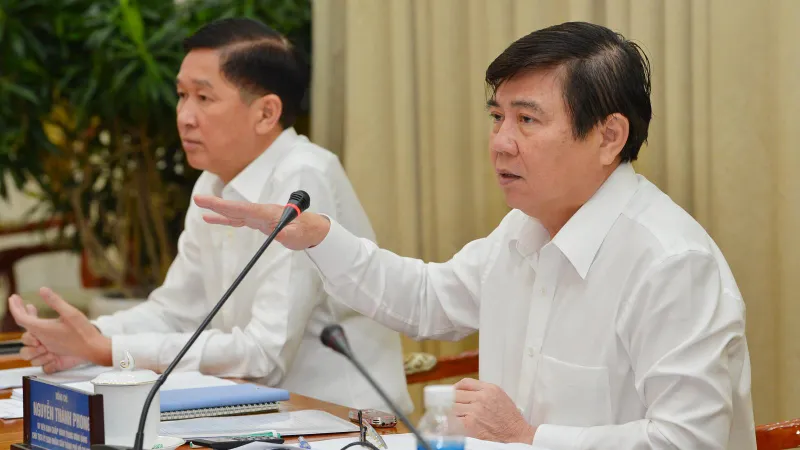 TPHCM củng cố nhân sự các sở - ngành trong tháng 4-2019