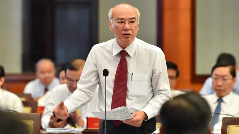 “Vi phạm xây dựng vẫn chưa có dấu hiệu dừng”