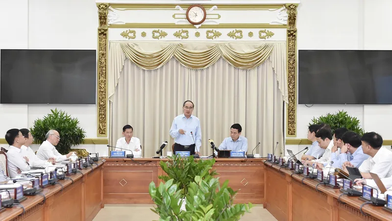 TPHCM mong muốn được tạo điều kiện thử nghiệm máy bay không người lái