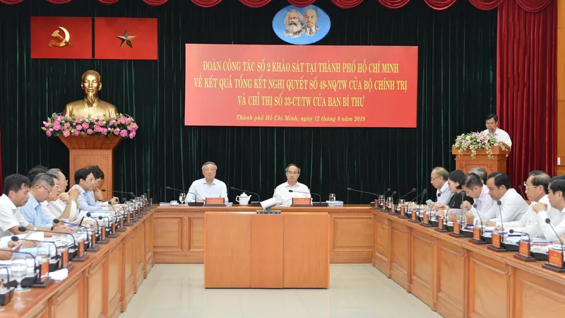 TPHCM lo ngại tội phạm quốc tế, tội phạm ma túy gia tăng