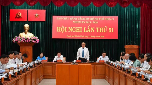 Ban Chấp hành Đảng bộ TPHCM cảm ơn Nhân dân
