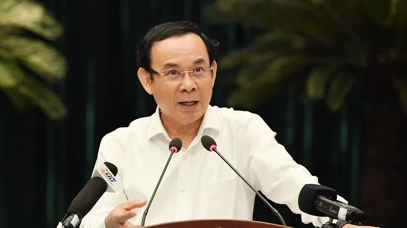 Bí thư Thành ủy TPHCM Nguyễn Văn Nên: Khắc phục nể nang, hình thức trong đánh giá cán bộ