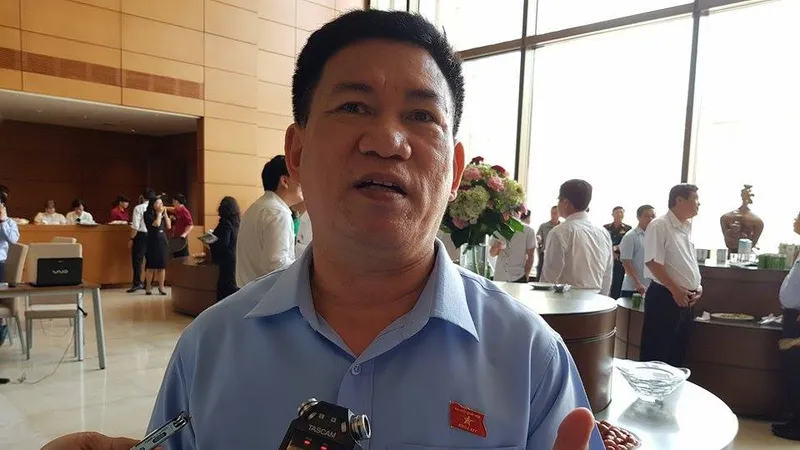 Tổng kiểm toán Nhà nước Hồ Đức Phớc