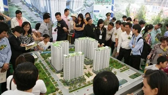 Kinh doanh bất động sản đang là ngành được đăng ký đầu tư nhiều nhất