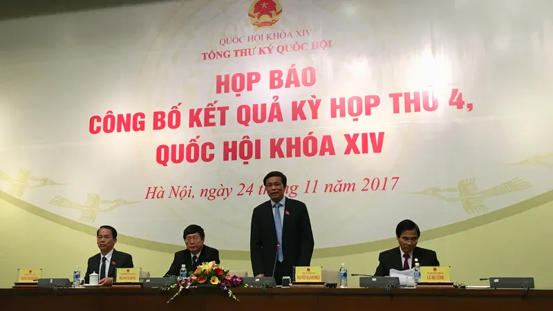 Tiếp tục xem xét tư cách ĐBQH Phan Thị Mỹ Thanh