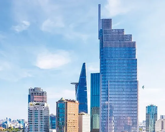 TPHCM hiện đại, đứng đầu cả nước về phát triển kinh tế