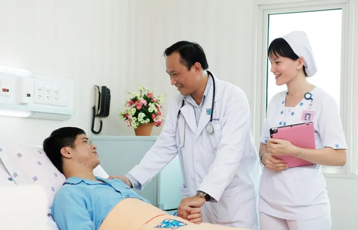 Chất lượng các ngành đào tạo bác sĩ được đặc biệt chú trọng