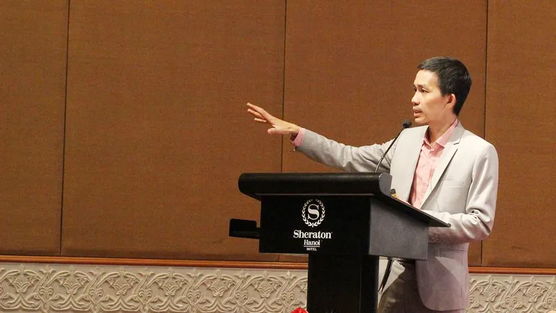 TS Nguyễn Đức Thành, Viện trưởng VEPR 