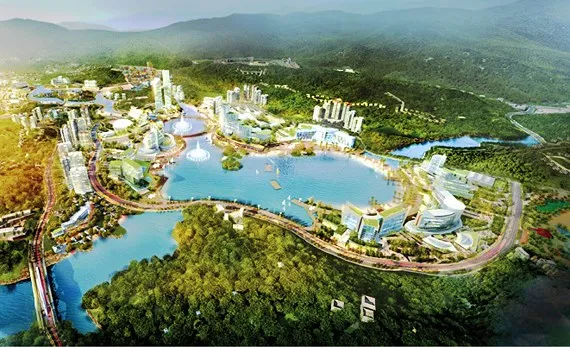Lo không có hàng triệu tỷ đồng đầu tư cho đặc khu là hơi sớm ​ ​