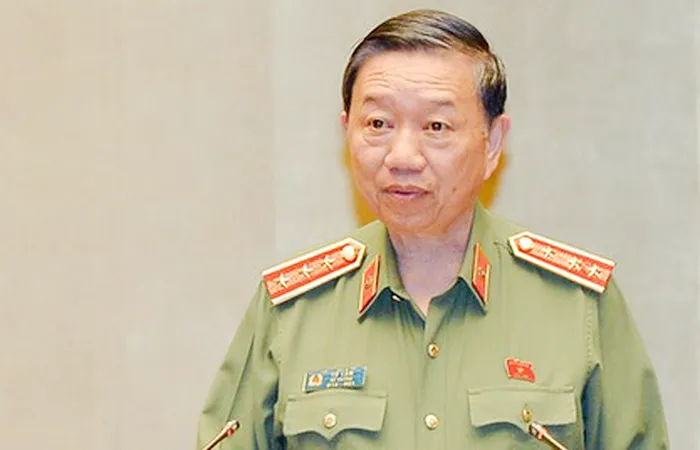 Chính phủ quy định việc xây dựng công an xã, thị trấn chính quy
