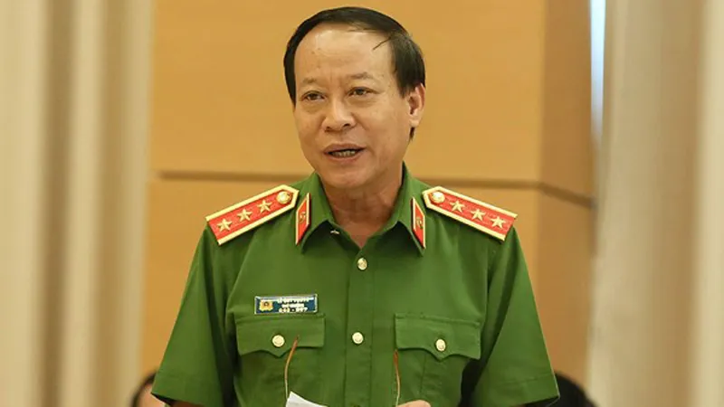 Thượng tướng Lê Quý Vương nói về vụ án liên quan cựu trung tướng Phan Văn Vĩnh ​ ​