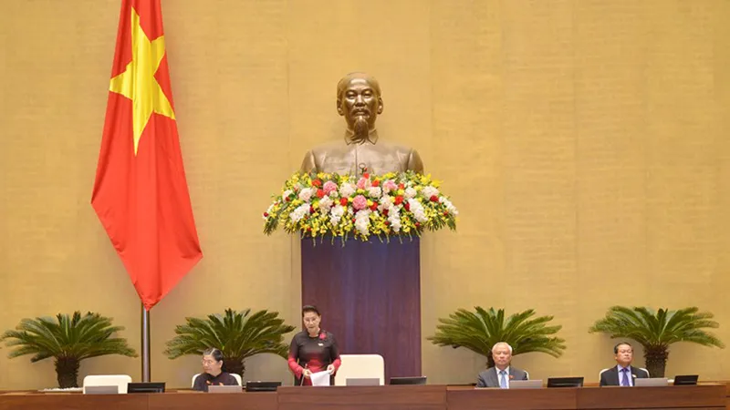 Phó Thủ tướng Thường trực Chính phủ Trương Hòa Bình 