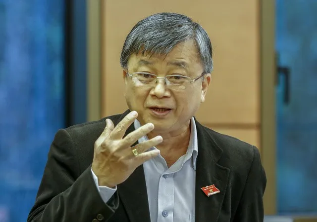 ĐBQH TPHCM, Luật sư Trương Trọng Nghĩa