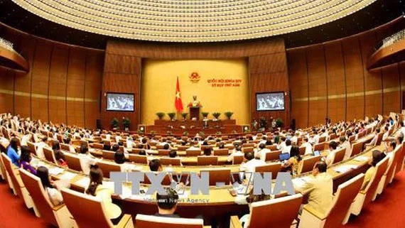 Công bố 3 nghị quyết của UBTVQH về công tác cán bộ và phân bổ trái phiếu Chính phủ
