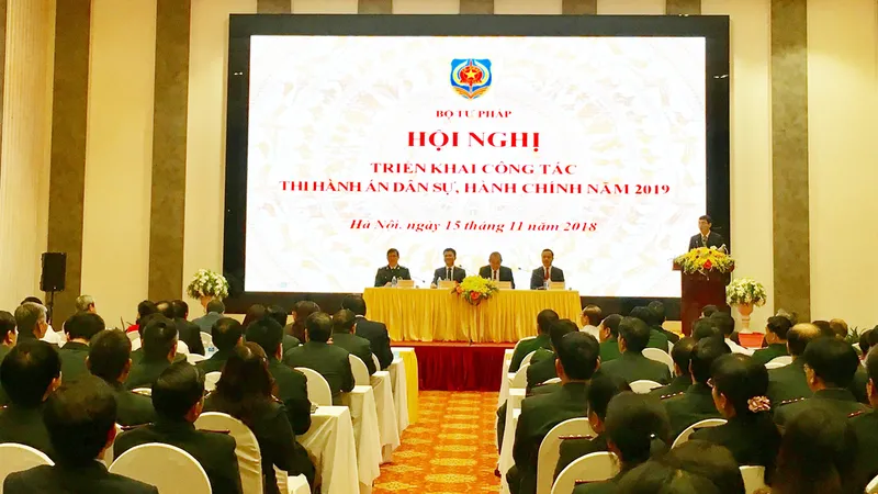 Cần siết chặt quy định về kê biên, ngăn chặn tẩu tán tài sản