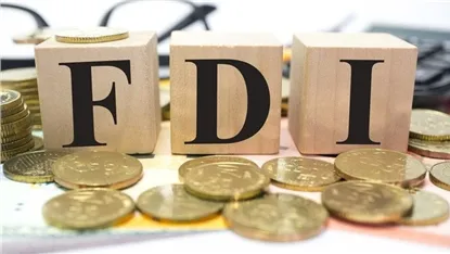 Vốn FDI đăng ký vào Việt Nam giảm, song vốn giải ngân tăng 