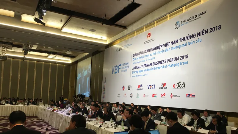 Đề xuất cơ quan độc lập giám sát việc giải quyết kiến nghị của doanh nghiệp