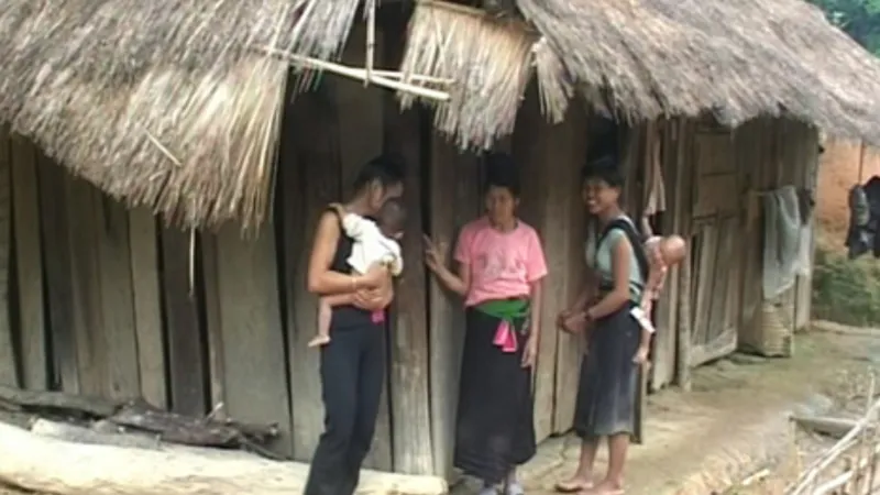 Tỷ lệ nghèo đa chiều ở vùng miền núi phía Bắc và Tây Nguyên cao gấp 2 lần so với mức trung bình của cả nước. Nguồn: Bộ LĐTB-XH