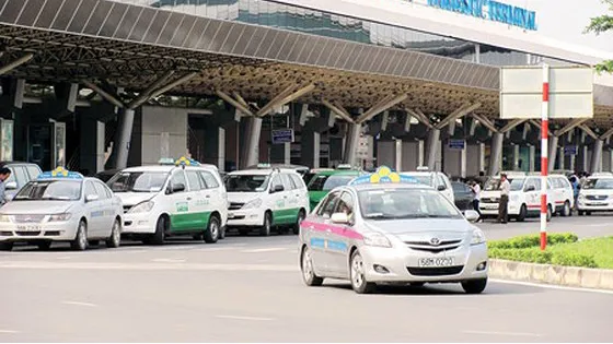 Bộ GT-VT: Xe kinh doanh vận tải ứng dụng hợp đồng điện tử đều là taxi
