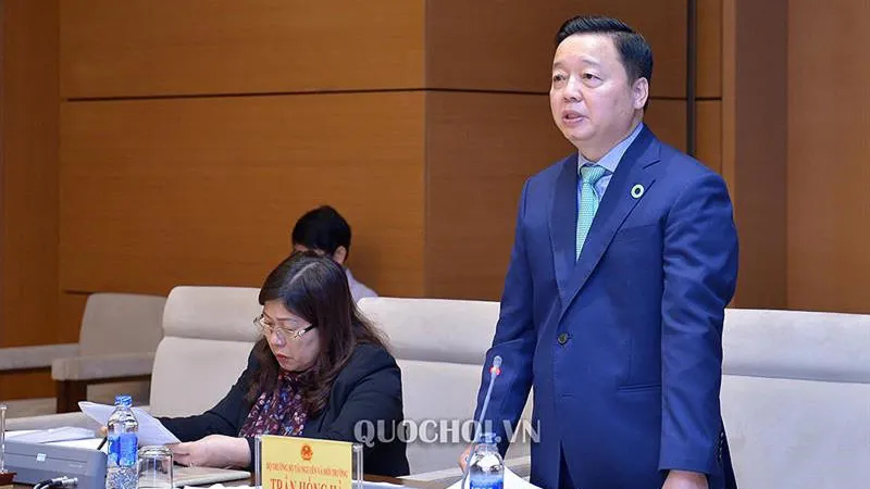 Yêu cầu Bộ Tài nguyên và Môi trường làm rõ những tồn tại trong quy hoạch, quản lý đất đai đô thị 