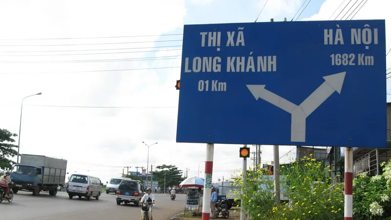 Xem xét thành lập thành phố Long Khánh thuộc tỉnh Đồng Nai ​