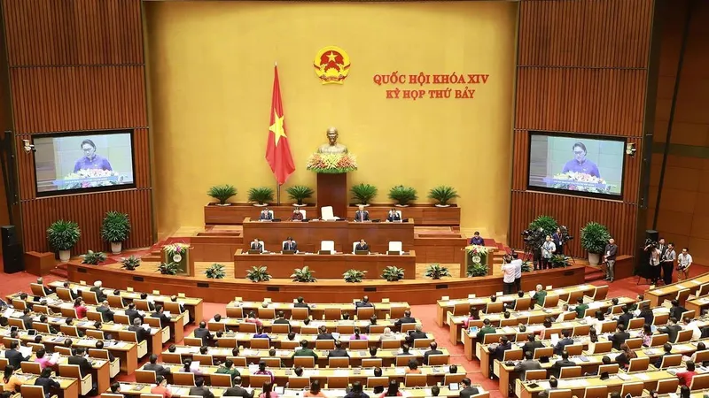 Khai mạc kỳ họp thứ 7: Đoàn kết, gương mẫu thực hiện nhiệm vụ, biến khó khăn thành cơ hội phát triển