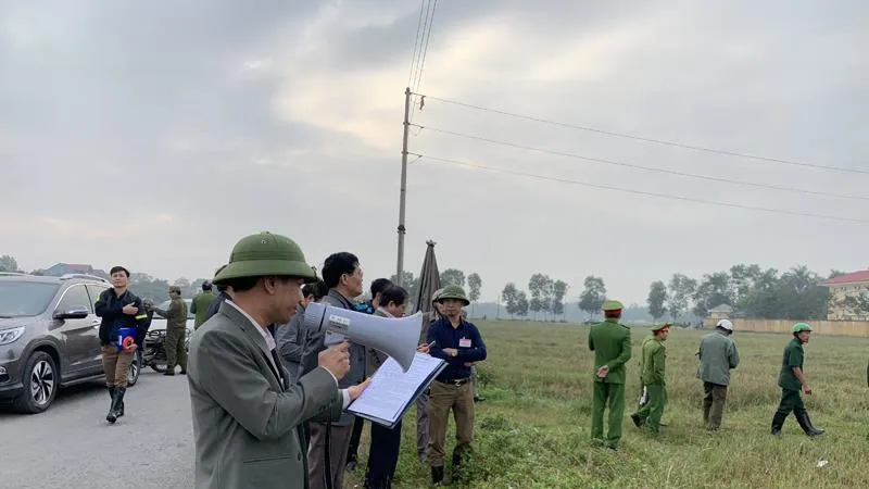 Đa số khiếu nại về đất đai phát sinh do áp dụng chính sách, pháp luật đất đai trước năm 2013, liên quan đến quyết định thu hồi đất